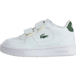Lacoste Court Ace 2262 Παιδικά Sneakers Λευκά 37-52SUI00031R5-0000