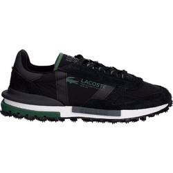 Lacoste Elite Active 1262 Ανδρικά Sneakers Μαύρα 51SMA0041312-0000
