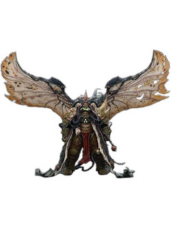 JOY TOY Warhammer 40k Mortarion Daemon Primarch of Nurgle 1/18 21cm