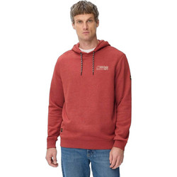 Camel Active Ανδρικό Φούτερ με Κουκούλα Κόκκινο C262-409460-8W49