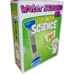 Aria Trade Water Science Kit Ανάλυση Νερού