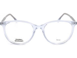 Isabel Marant ISM0023 MVU Γυναικείος Σκελετός Γυαλιών Οράσεως Κοκάλινος Διαφανής