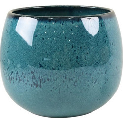 Iliadis Κασπώ Εσωτερικού Χώρου Πήλινο Πετρόλ 19.5x15cm 95185