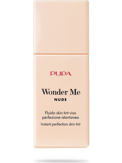 Pupa Wonder Me Nude 010 Porcelain Liquid Make Up 30ml