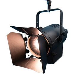 Fresnel Cantana Φωτορυθμικό Προβολέας LED DMX Ρυθμιζόμενο Λευκό