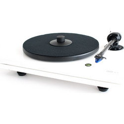Music Hall Music Hall mmf-5.3 Πικάπ White + Ortofon 2M