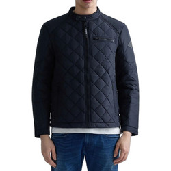 Replay Ανδρικό Μπουφάν Καπιτονέ Navy Μπλε M8000.000.84442-498
