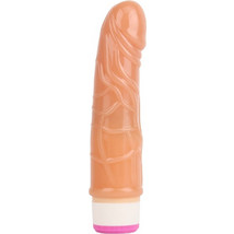 CHISA Novelties Stud Rod Ρεαλιστικός Δονητής 17.5cm Flesh