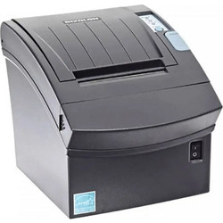 Bixolon SRP-350III Θερμικός Εκτυπωτής Αποδείξεων LAN / USB / Serial