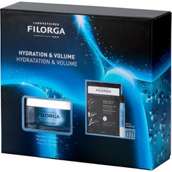 Filorga Hyalu-Filler Lip Balm 4gr + Hydra-Filler Mask 1τμχ + Cream 50ml