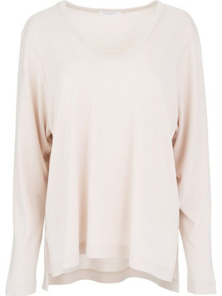 Philosophy Γυναικείο Χειμερινό Top Nude BL12065