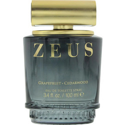 Zeus Grapefruit & Cedarwood Eau de Toilette 100ml