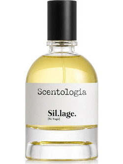 Scentologia Sil.lage. Eau de Parfum 100ml