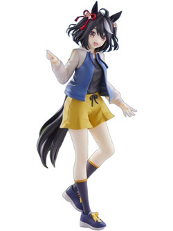 FuRyu Umamusume Pretty Derby Trio-Try-iT Kitasan Black 22cm