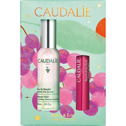 Caudalie Eau de Beaute Elixir 30ml + Vinotherapist Tinted Lip Balm 4.5gr