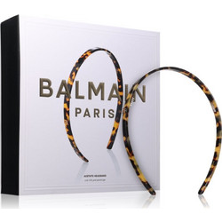 Balmain Cellulose Acetate Στέκα Μαλλιών Ταρταρούγα