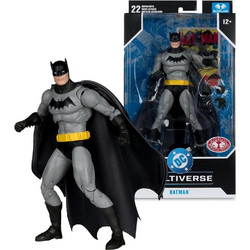 McFarlane DC Multiverse Batman Golden Age Platinum Edition Batman 18cm