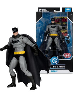 McFarlane DC Multiverse Batman Golden Age Platinum Edition Batman 18cm