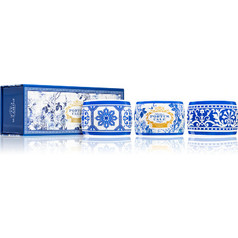 Castelbel Portus Cale Gold & Blue Σαπούνι 3x70gr