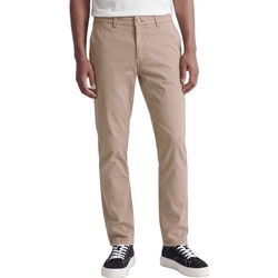 Jack & Jones Ανδρικό Παντελόνι Chino Ελαστικό Slim Εφαρμογή Μπεζ 12301838
