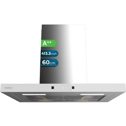 Cecotec CEC-110298 Απορροφητήρας Καμινάδα-Τζάκι 60cm Inox
