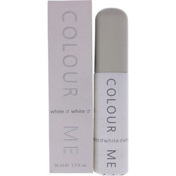 Milton Lloyd Colour Me White Eau de Parfum 50ml
