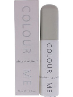 Milton Lloyd Colour Me White Eau de Parfum 50ml