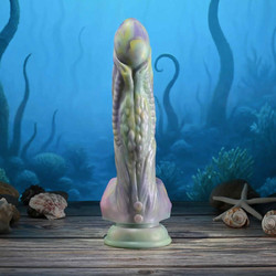 Evolved Novelties Gender X Monster's Ball Ρεαλιστικός Δονητής για Ζευγάρια με Τηλεχειριστήριο 16.5cm Πολύχρωμος