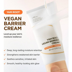 Isntree Yam Root Vegan Barrier Cream 80ml