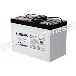 Vega EV12-90S Μπαταρία VRLA 12V 90Ah