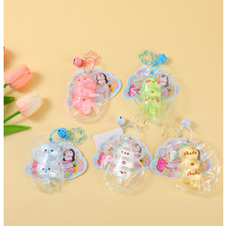 Yoyoso Ζαχαρωμένο Φρούτο Squishy Διάφορα Σχέδια