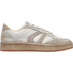D.Franklin Γυναικεία Sneakers Εκρού DFSH434005