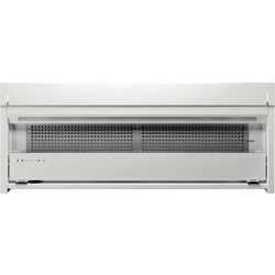 NOVY Fusion Pro 8741 Συρόμενος Απορροφητήρας 90cm Λευκό