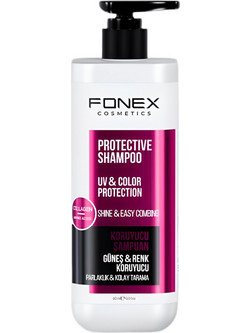 Fonex Protective Σαμπουάν για Επανόρθωση 500ml