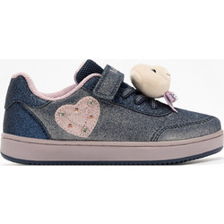 Lelli Kelly Orsetto Παιδικά Sneakers Navy Μπλε Ροζ LKAL5715-BL01