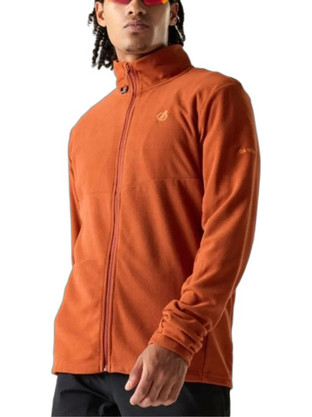 Dare2b Ανδρική Ζακέτα Fleece Πορτοκαλί