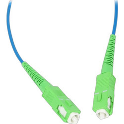 Ultimode SC/APC - SC/APC Simplex Single Mode Καλώδιο Οπτικής Ίνας 1m Μπλε PC-2272-1Β