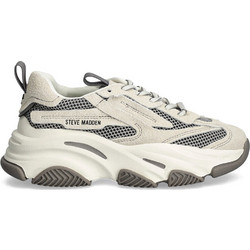 Steve Madden Possession Γυναικεία Sneakers Chunky Εκρού 11004652-BG3
