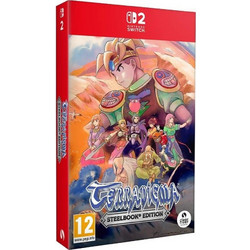 Terranigma Steelbook Edition Nintendo Switch 2