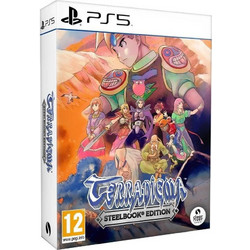 Terranigma Steelbook Edition PS5