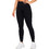 Fabletics Γυναικείο Κολάν Μακρύ Ψηλόμεσο Μαύρο FB5926-S-LG2500575-0001