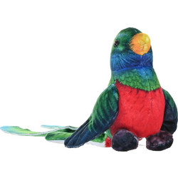 Wild Republic Rainforest Quetzal 11cm