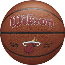 Wilson NBA Miami Heat WZ4029316