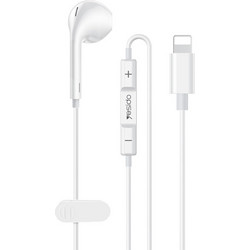Yesido YH54 Handsfree Earbud Lightning White
