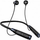 Hoco DSS07 Ακουστικά Bluetooth In Ear Black