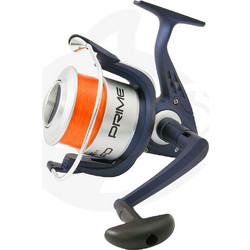 Linea Effe Vigor Prime 80FD Μηχανισμός Ψαρέματος για Surf Casting