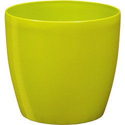 Plastona Roto Κασπώ Δαπέδου Πλαστικό Lime 14x12.5cm 10.02.0009