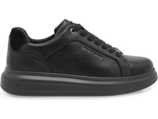 Renato Garini Ανδρικά Sneakers Flatforms Μαύρα X5700816373