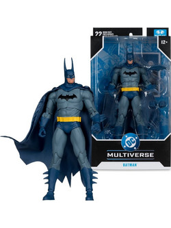 McFarlane DC Multiverse Batman Haunted Gotham Batman 20cm