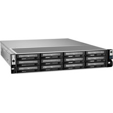 TerraMaster U12-500 Plus NAS Rack με 12 Θέσεις για HDD / SSD και 2 Θύρες Ethernet